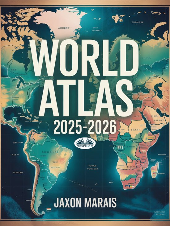 World Atlas 2025-2026 - cover