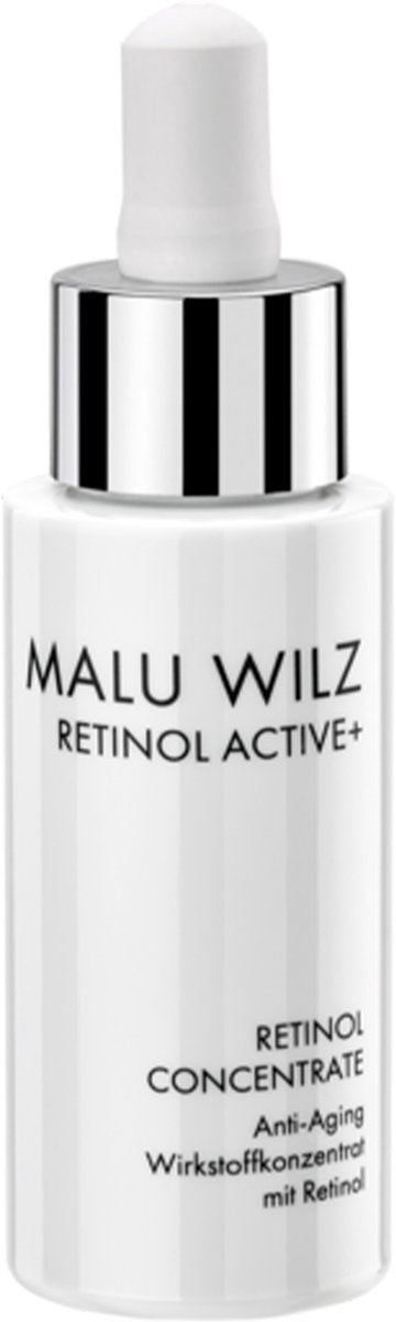 Malu Wilz - Vitamin C - Retinol Active+ - Concentrate - serum