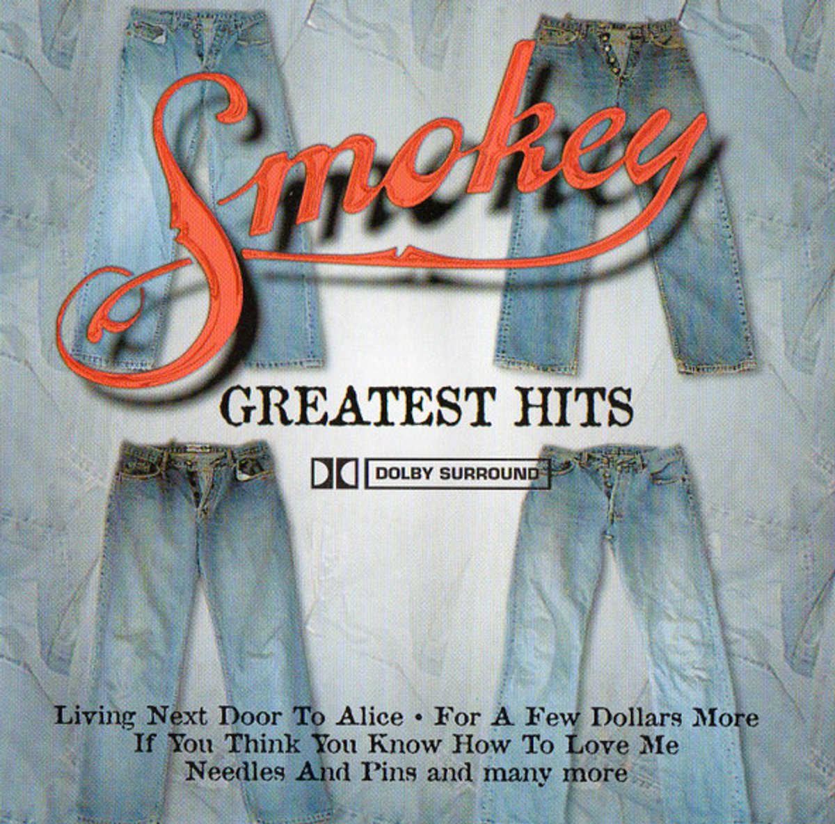 Smokey* – Greatest Hits