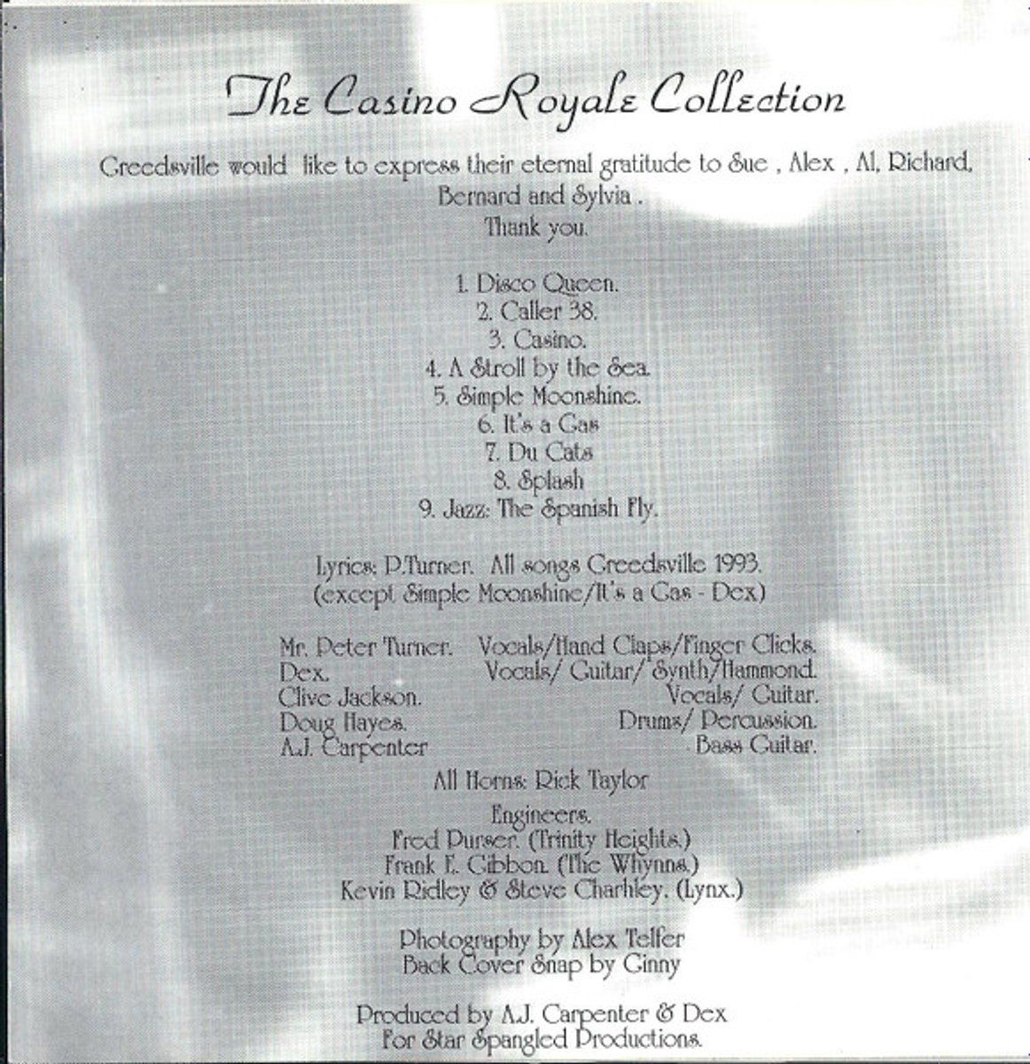 Casino Royale Collection