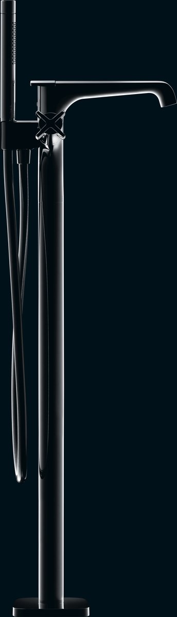 Hansgrohe Axor Starck Universeel inbouwdeel voor badkraan op zuil