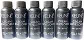 Peroxyde Keune 6 % (20 vol.) 6 x 60 ml