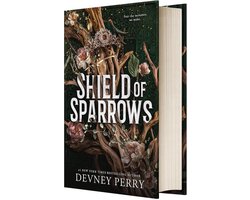Shield of Sparrows- Shield of Sparrows