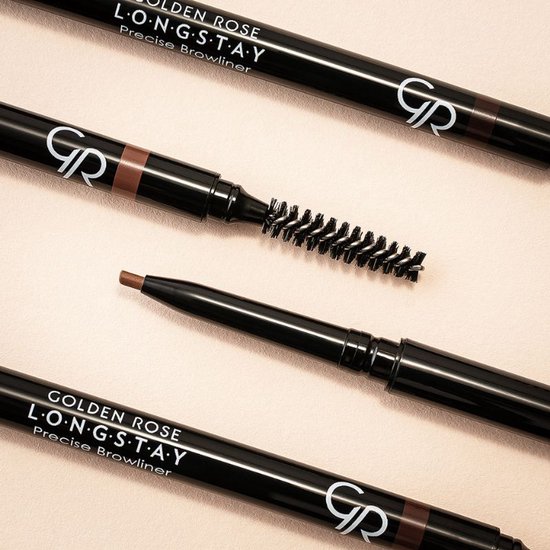 Golden Rose - Longstay Precise Browliner 102 - Brown