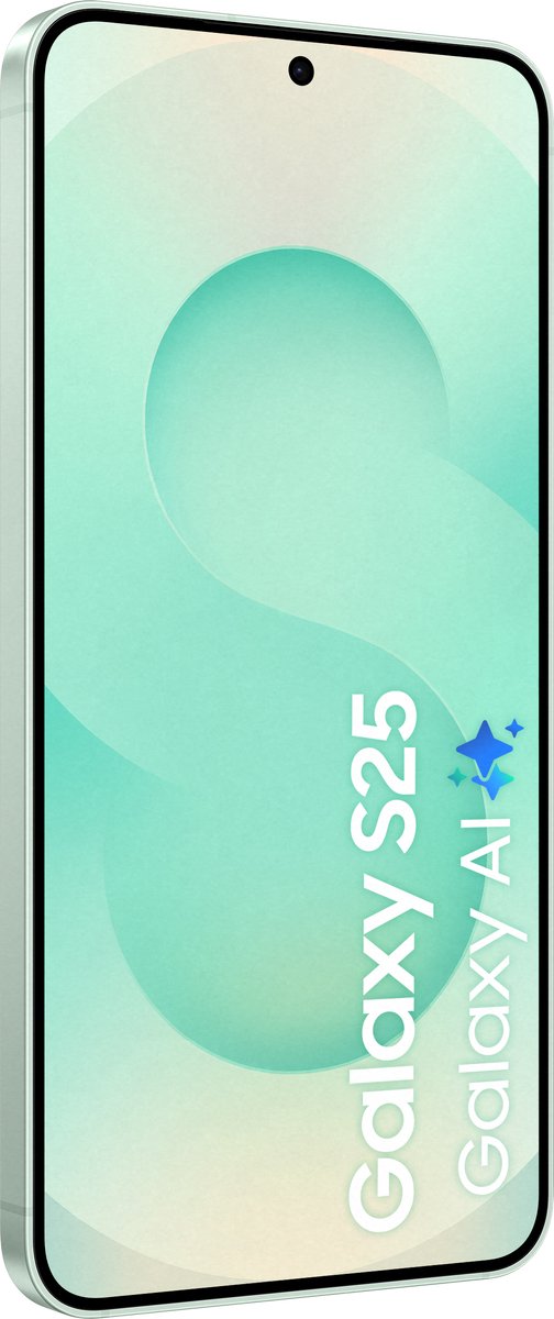 Samsung Galaxy S25 5G - 128GB - Mint + 1 jaar extra garantie – foto 5
