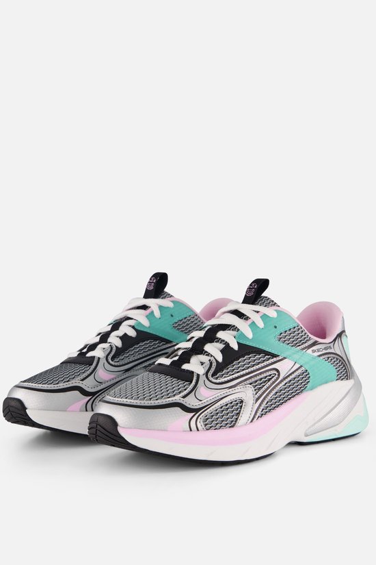 Skechers S2K Baskets pour femmes Synthétique - Femme - Pointure 37
