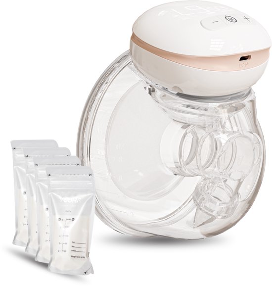 Youha The INs NEXT Enkele Draadloze Borstkolf