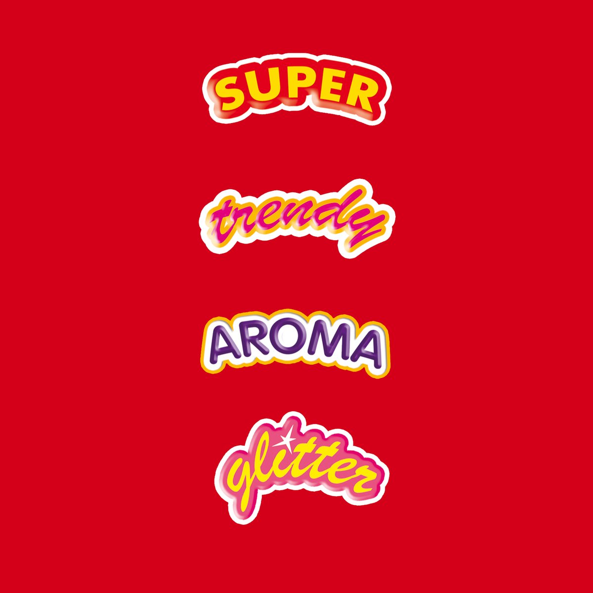 SES Creative - Klei Mania - Mega Set met Kleivormen (8x90g) - Vegan en Glutenvrij - Herbruikbaar - Uitwasbaar - Vanaf 2 jaar — afbeelding 6