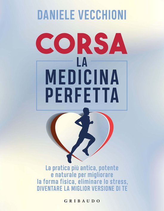 Corsa. La medicina perfetta - cover