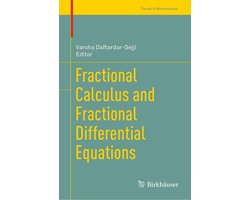 Springer Nature Proceedings excluding Computer Science - Fractional Calculus and Fractional Differential Equations