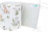 Bedbumper- Bedomrander- Africa- 180x30cm