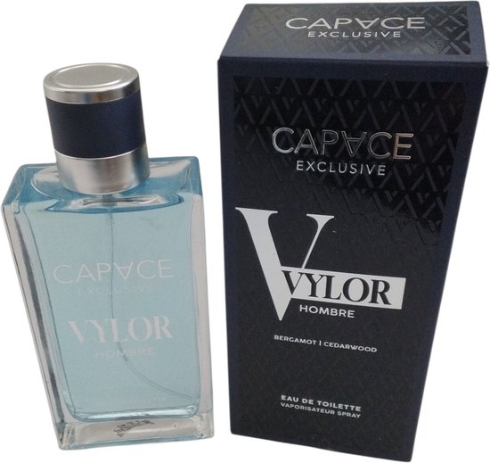 Capace exclusive VYLOR HOMBRE eau de toilette mannen 100 ML