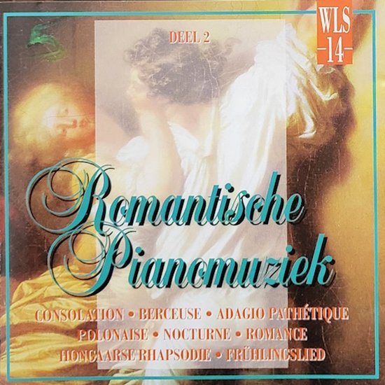 Romantische Pianomuziek Vol. 2