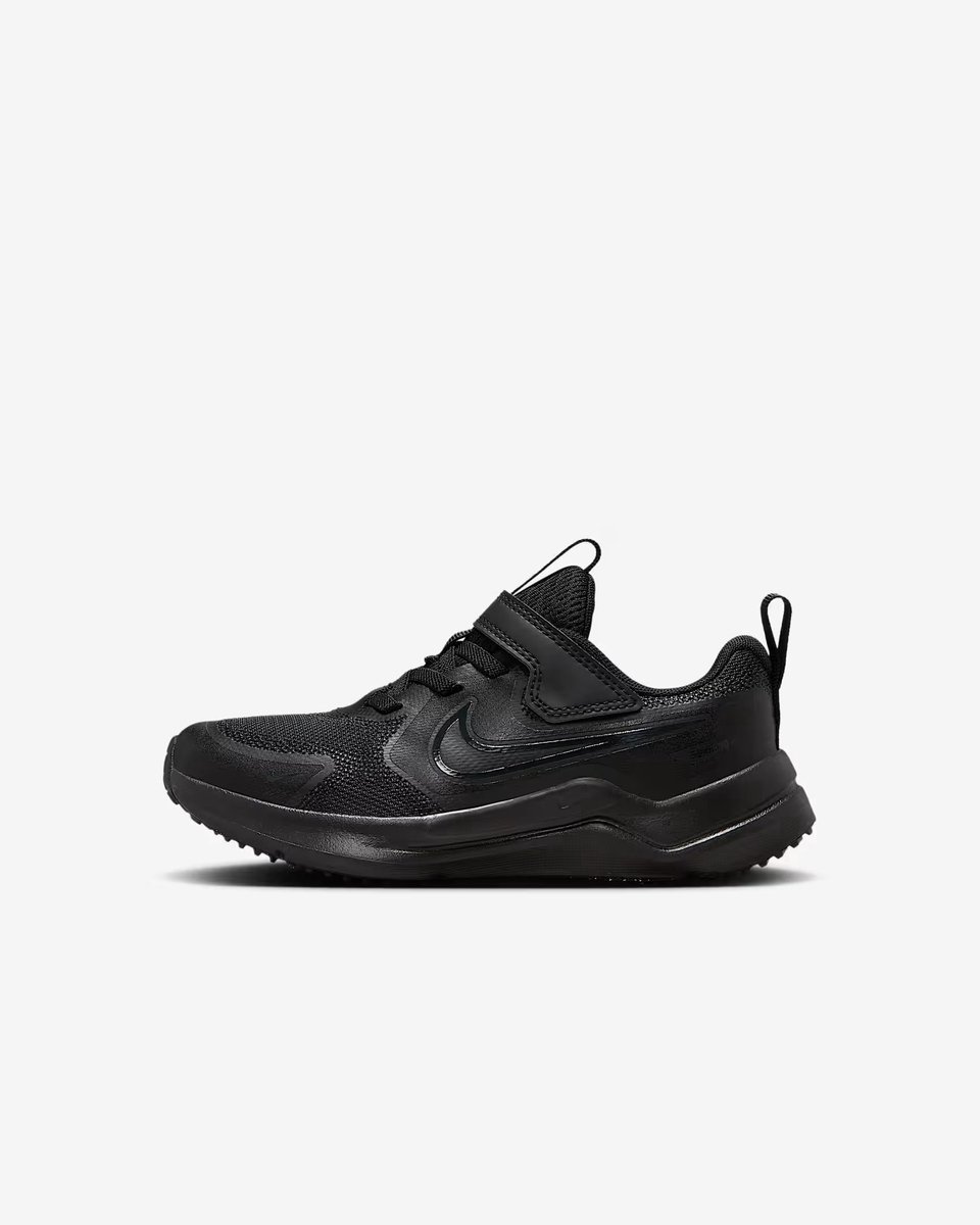 Nike Mystic Fly Kinder Sneakers Hm4400-001 Kleur Zwart