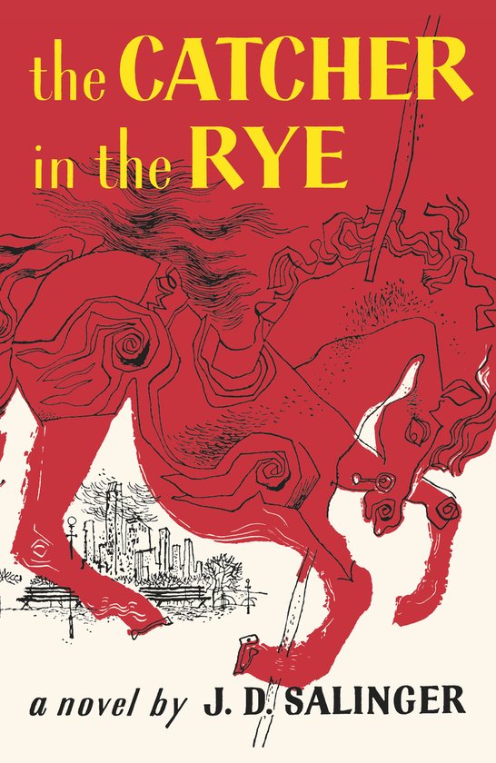 Foto: The catcher in the rye