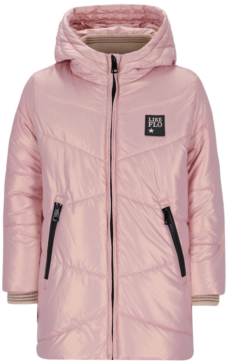 Like Flo F507-5215 Meisjes Jas - Maat 158/164