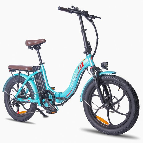 Elektrische Vouwfiets | E...