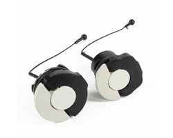 EXCITAT Tankdop - Geschikt voor Stihl MS171 MS181 MS200 MS210 MS200T MS211 MS192 MS192T MS230 MS240 MS250 MS260 MS340 MS360 Kettingzaag - 1 Groot + 1 Klein - 2 Stuks