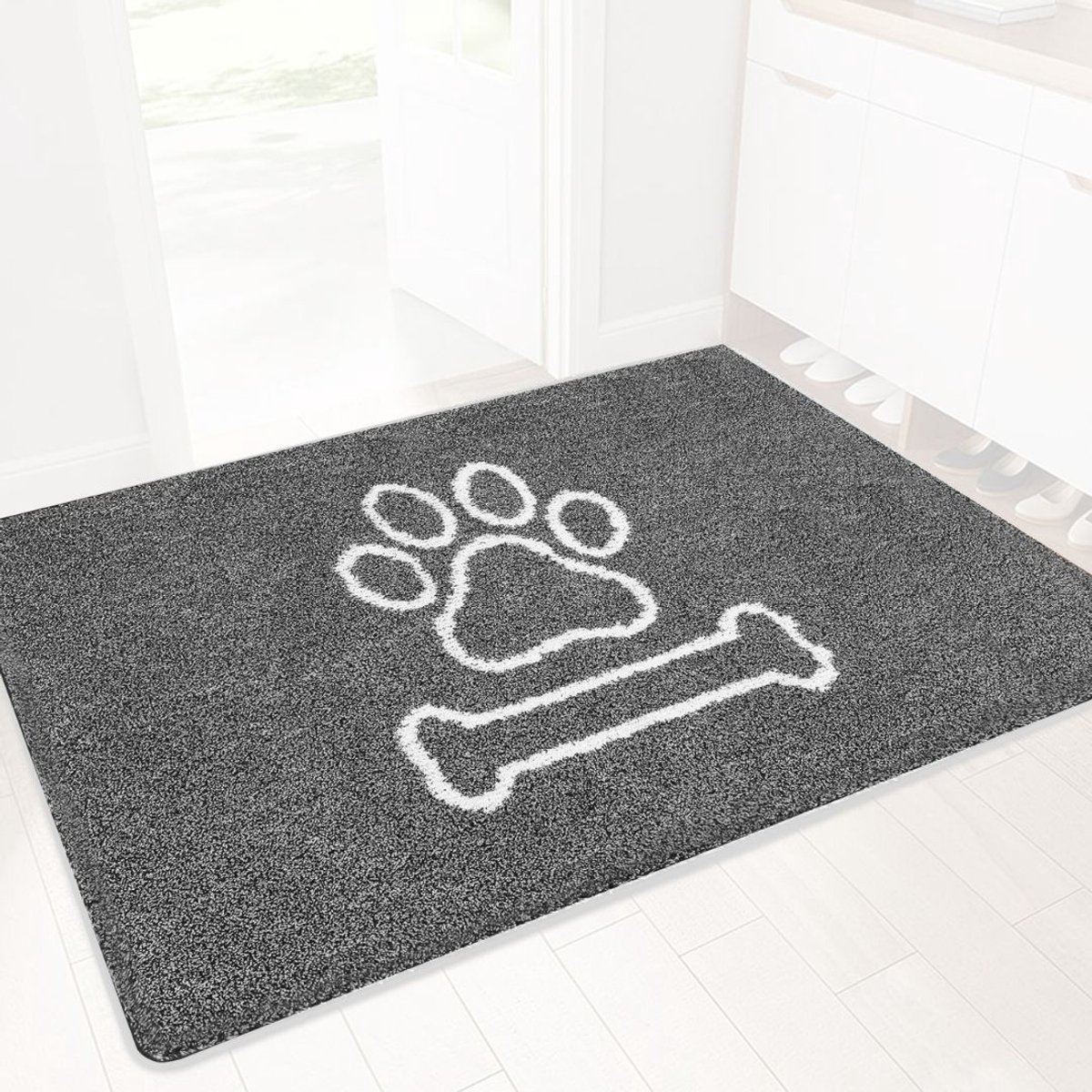 Schoonloopmat - Droogloopmat Binnen - Antislip