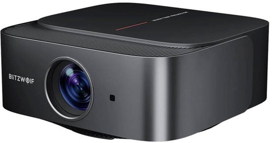 Blitzwolf Bw-V10 Android-Projector Met Bluetooth En Lange Batterijduur