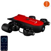 Geneinno T1-Pro Drone Onderwater 200M 4K Uhd Voor Vissen En Onderwateropnames