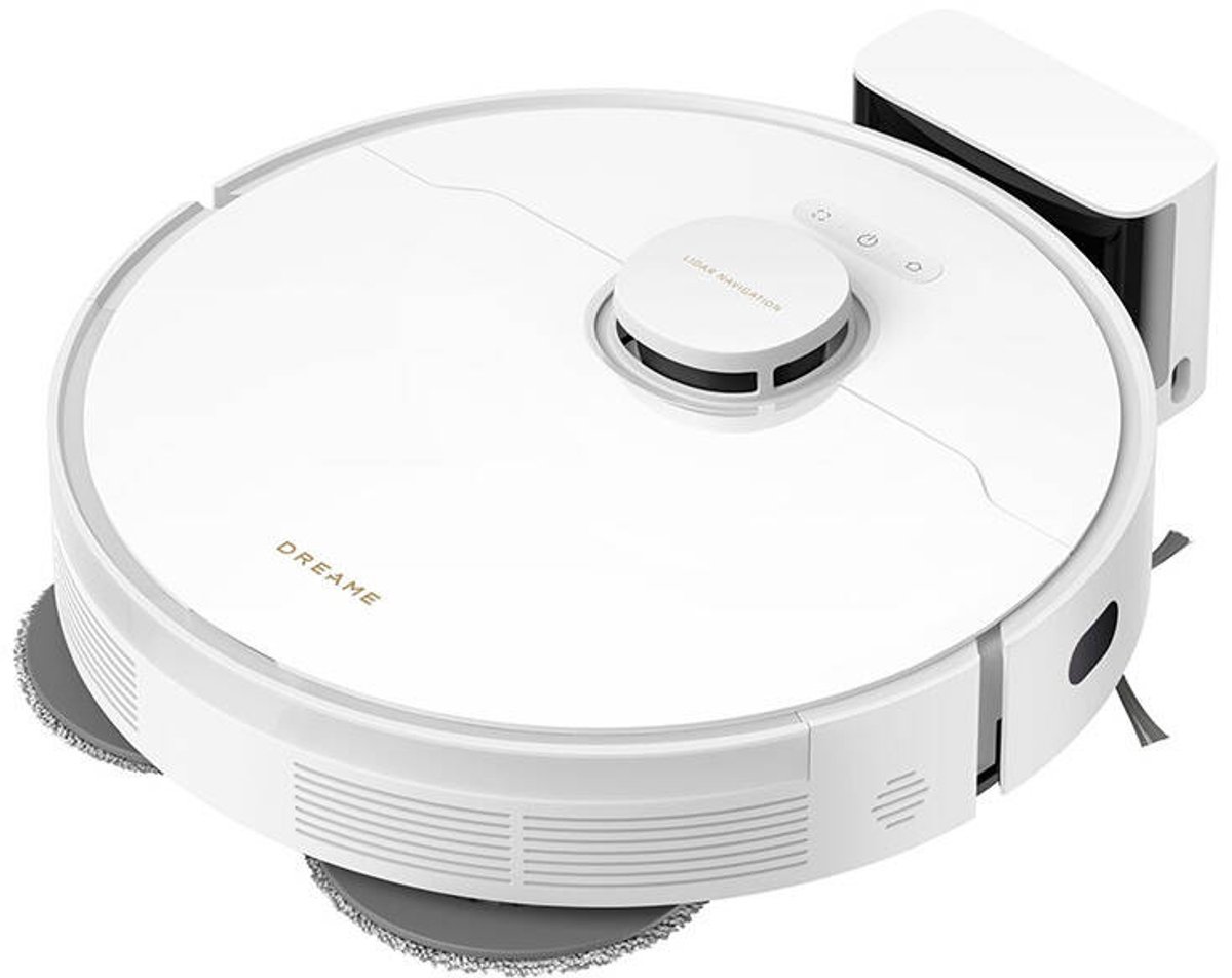 Dreame L10s Pro Gen 2 - Robotstofzuiger met Dweilfunctie -