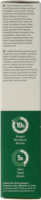 Care Plus Anti-Insect Deet