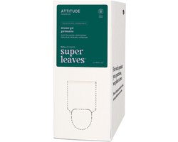 Attitude Super leaves douche gel kalmerend eco refill 2 Liter