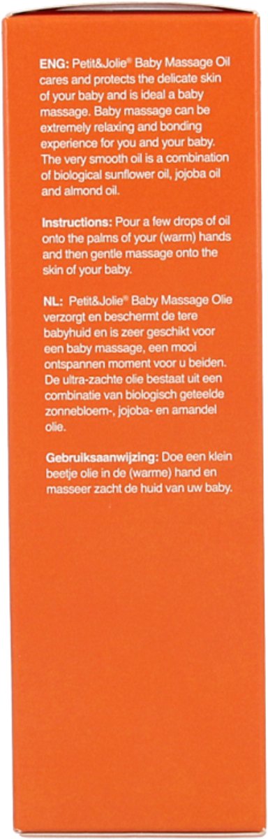 Baby Massage Olie - 100ml van Zwitsal — afbeelding 2