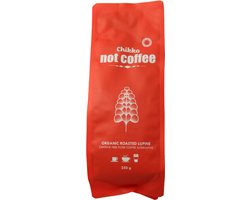 Chikko Not Coffee Lupine Cafeïnevrij alternatief voor koffie Bio 250g