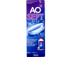 Alcon aosept plus 360 ml