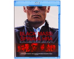 Black Mass [Blu-Ray]