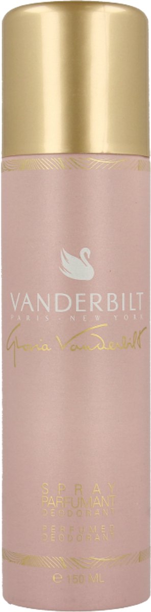 Van der Bilt Gloria Deodorant Spray - 150ml