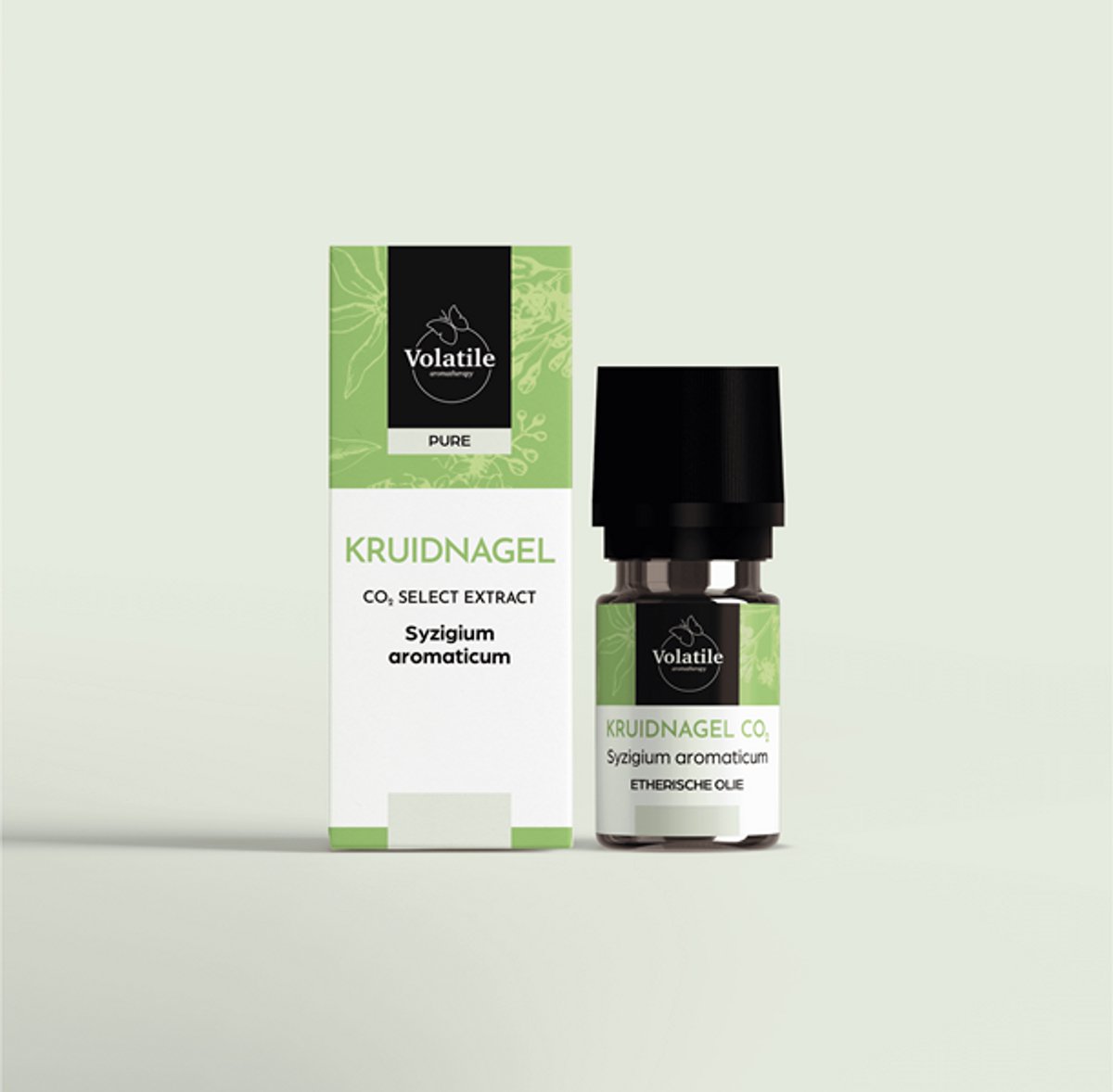 Goedkoopste Volatile Kruidnagel CO2-SE 5 Milliliter