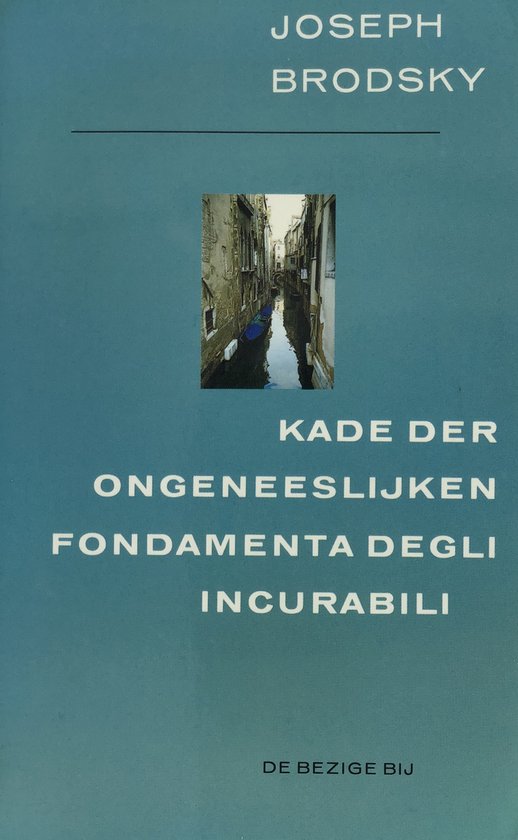 Kade der ongeneeslijken