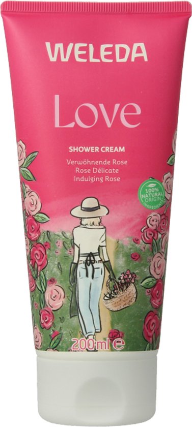 AROMA SHOWER LOVE DOUCHECREME
