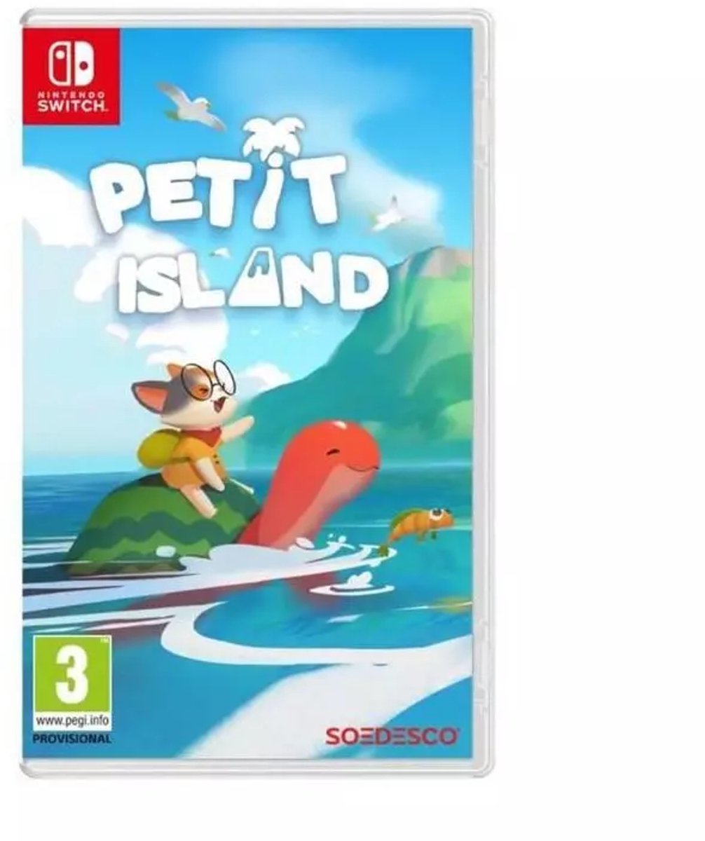 Petit Island - Nintendo Switch