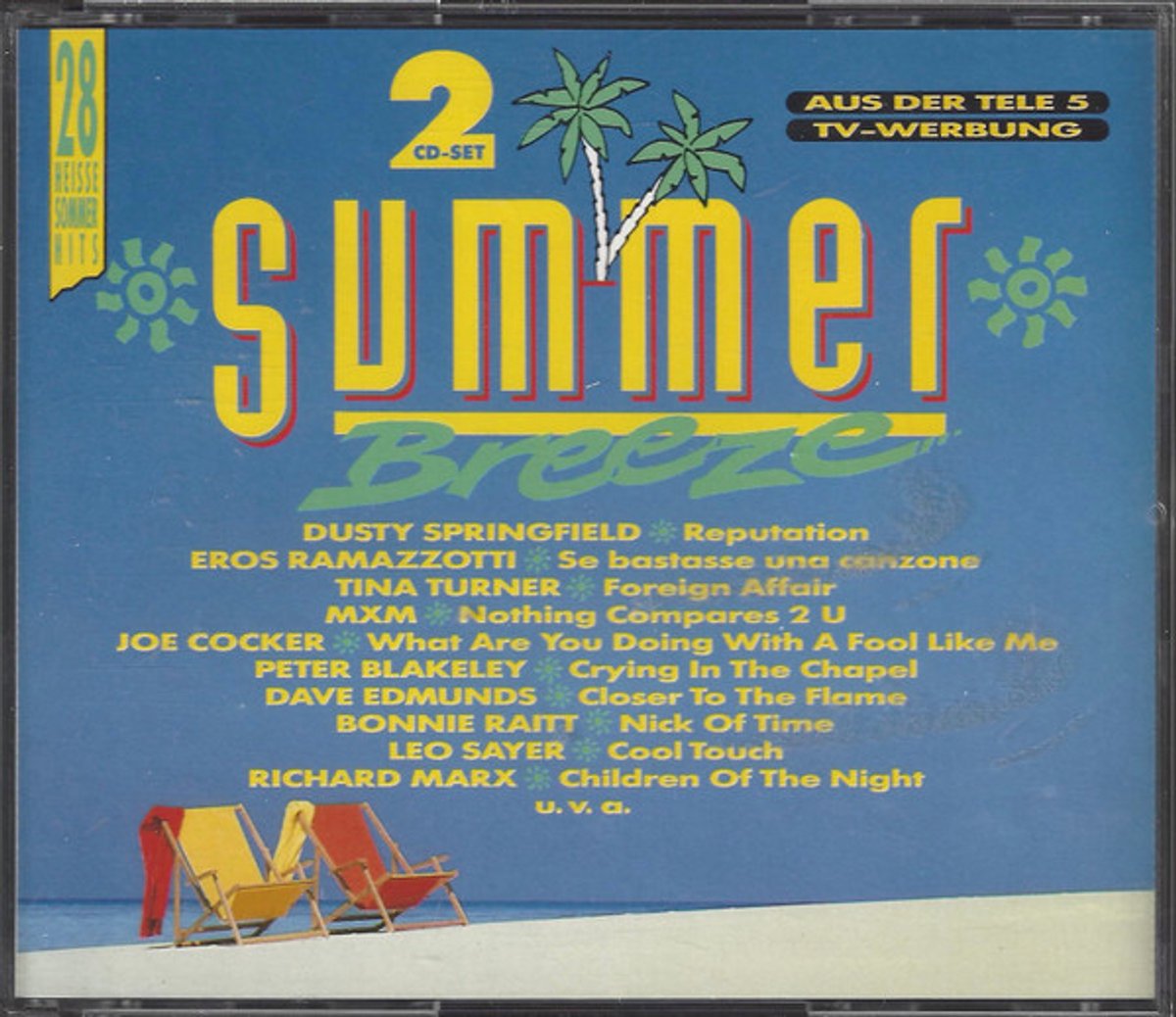 Various – Summer Breeze
