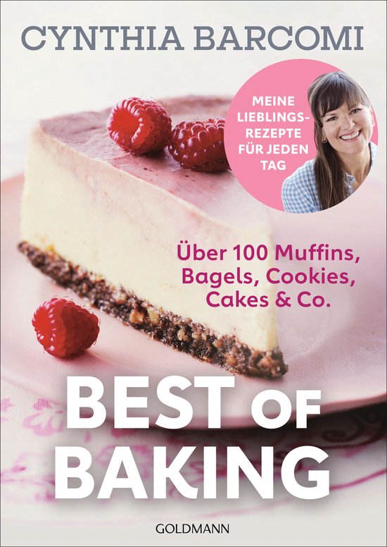 Best of Baking - cover