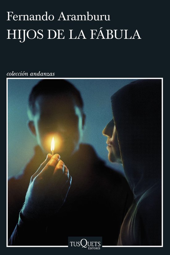 Andanzas - Hijos de la fábula - cover