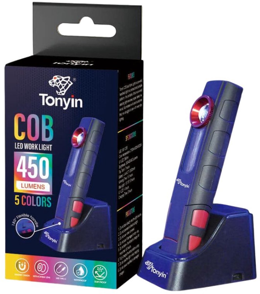 Tonyin | detailing swirl finder| UV Lamp | detailing | Schadeherstel | Auto