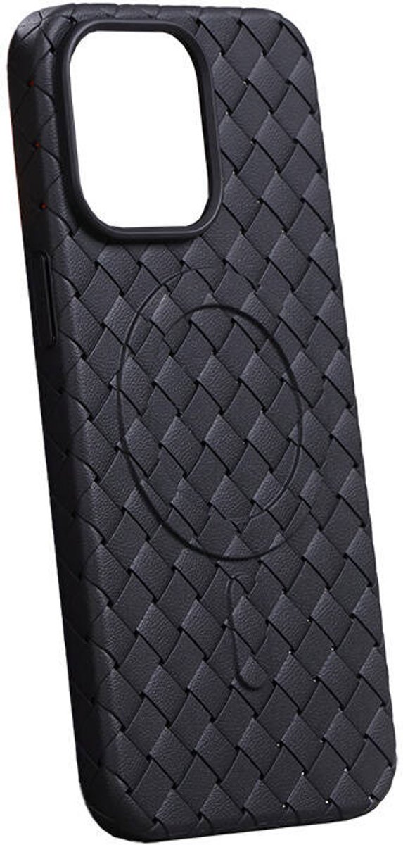 Joyroom Magnetische Beschermhoes Voor Iphone 15 Pro Met Schokbestendigheid