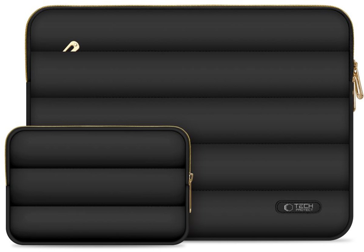 Tech-Protect Laptop Hoes 15-16 Voor Tablets Beschermende Ritssluiting