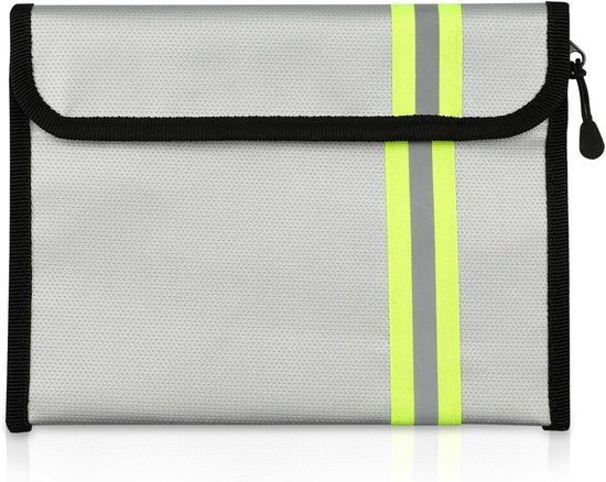 Etui met stippen - zwart | opbergen en accessoires