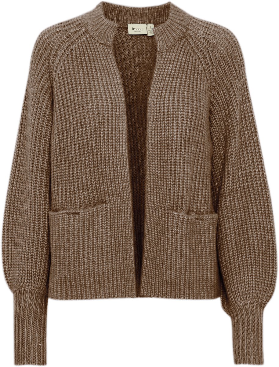 fransa - FRBEVERLY CAR 1 - Dames - Cardigans