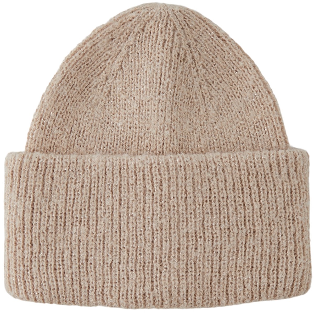 PIECES - PCPYRON LUREX HOOD NOOS BC - Meisjes - Mutsen
