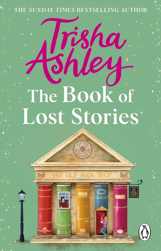 The Book of Lost Stories - cover