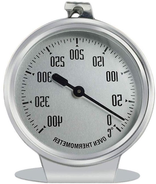 Foto: Jgs premium oven en grill thermometer voor broodroosters en ovens temperatuur monitoring voor grills hittebestendig met duidelijke display 