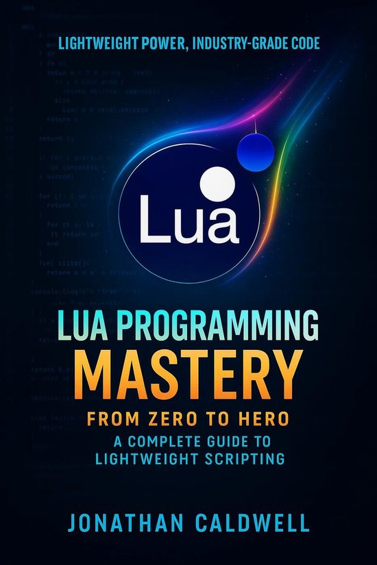 Lua Programming Mastery: From Zero to Hero - A Complete Guide to ...