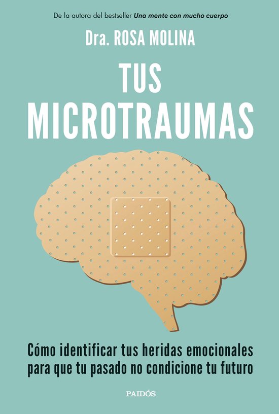 Divulgación - Tus microtraumas - cover